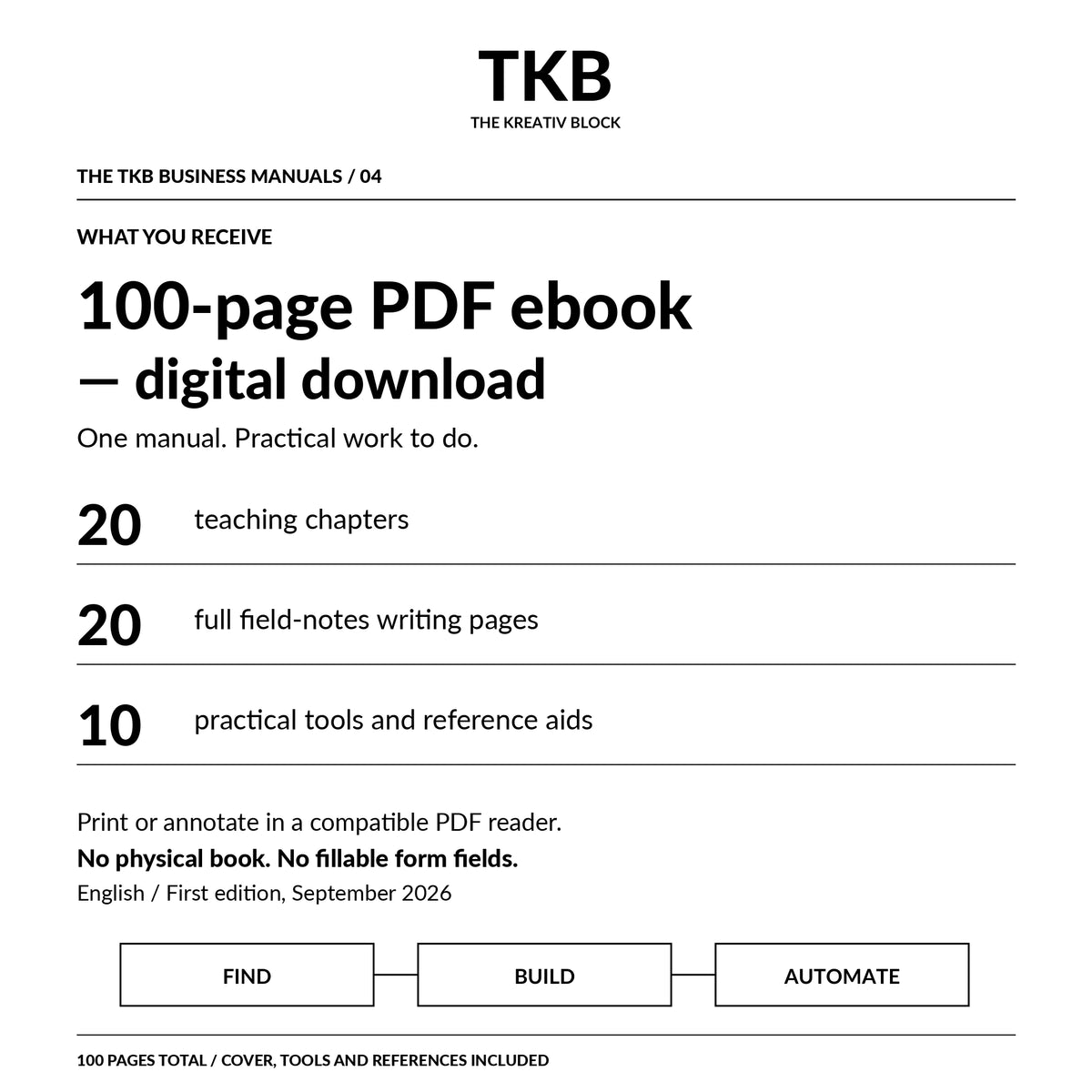 Lessons from South African Millionaires: 100-page PDF ebook, 20 chapters, 20 writing pages and 10 tools. Digital download; no physical copy.